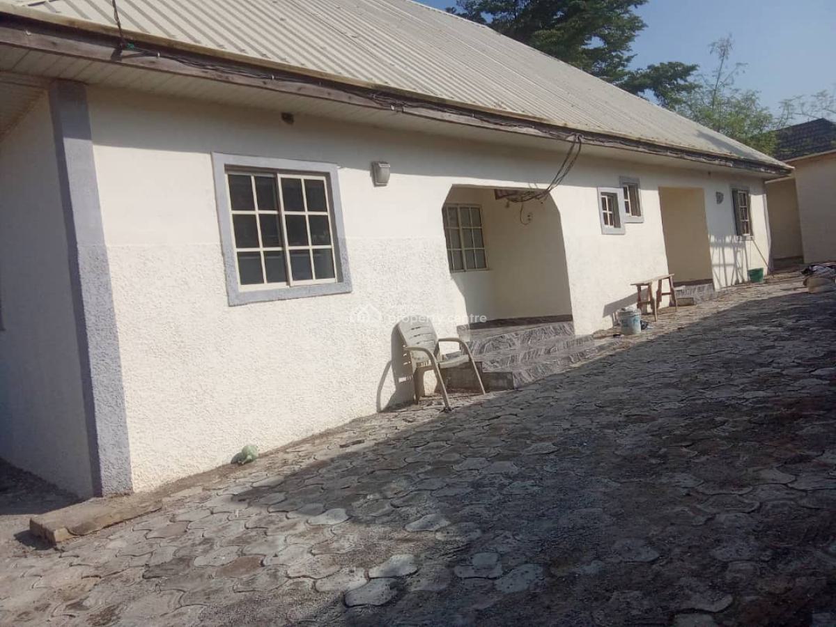 Neatly Renovated Two Bedroom, Fha (f.h.a), Lugbe District, Abuja, Flat / Apartment for Rent
