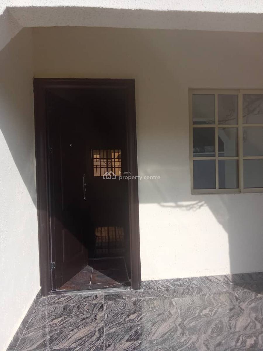 Neatly Renovated Two Bedroom, Fha (f.h.a), Lugbe District, Abuja, Flat / Apartment for Rent
