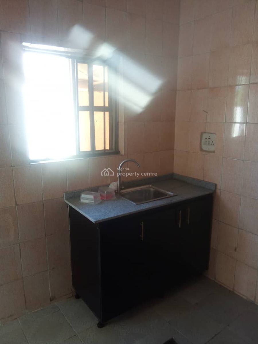 Neatly Renovated Two Bedroom, Fha (f.h.a), Lugbe District, Abuja, Flat / Apartment for Rent