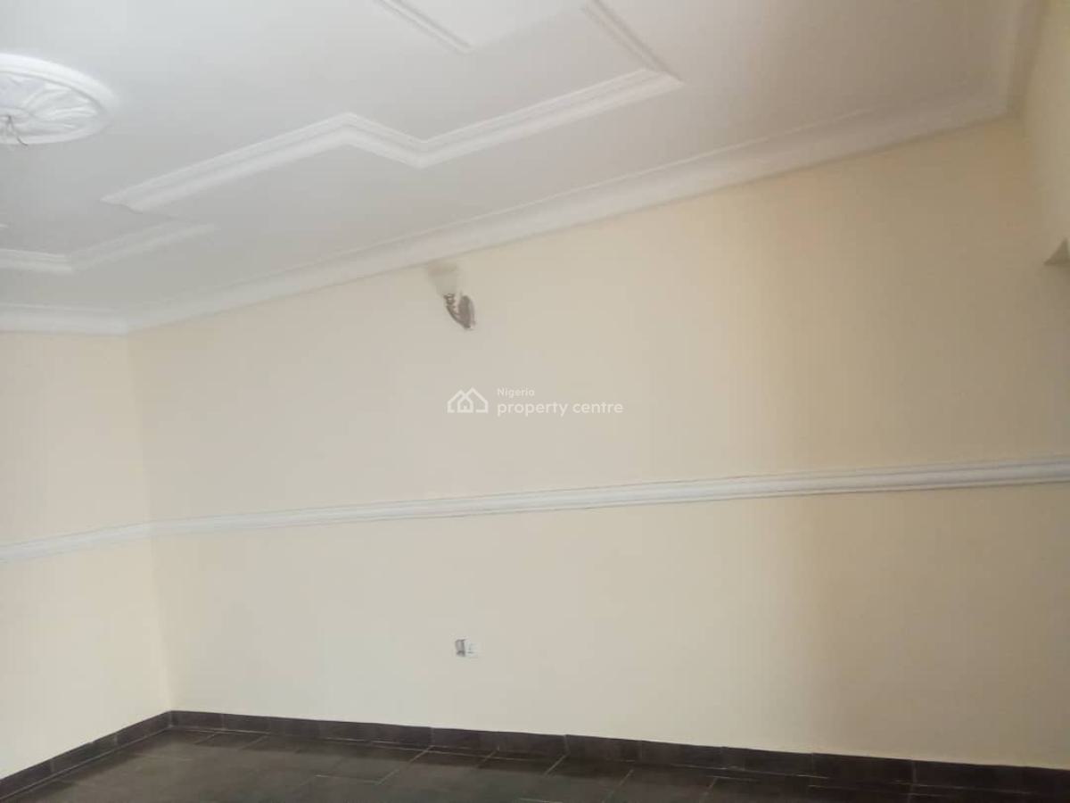 Neatly Renovated Two Bedroom, Fha (f.h.a), Lugbe District, Abuja, Flat / Apartment for Rent