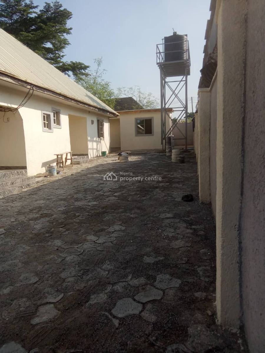 Neatly Renovated Two Bedroom, Fha (f.h.a), Lugbe District, Abuja, Flat / Apartment for Rent