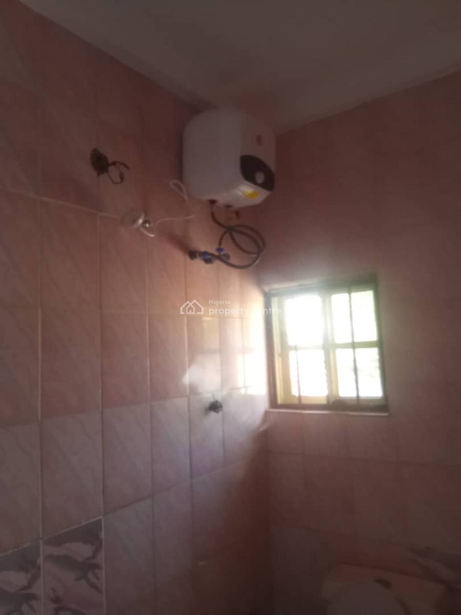 Neatly Renovated Two Bedroom, Fha (f.h.a), Lugbe District, Abuja, Flat / Apartment for Rent