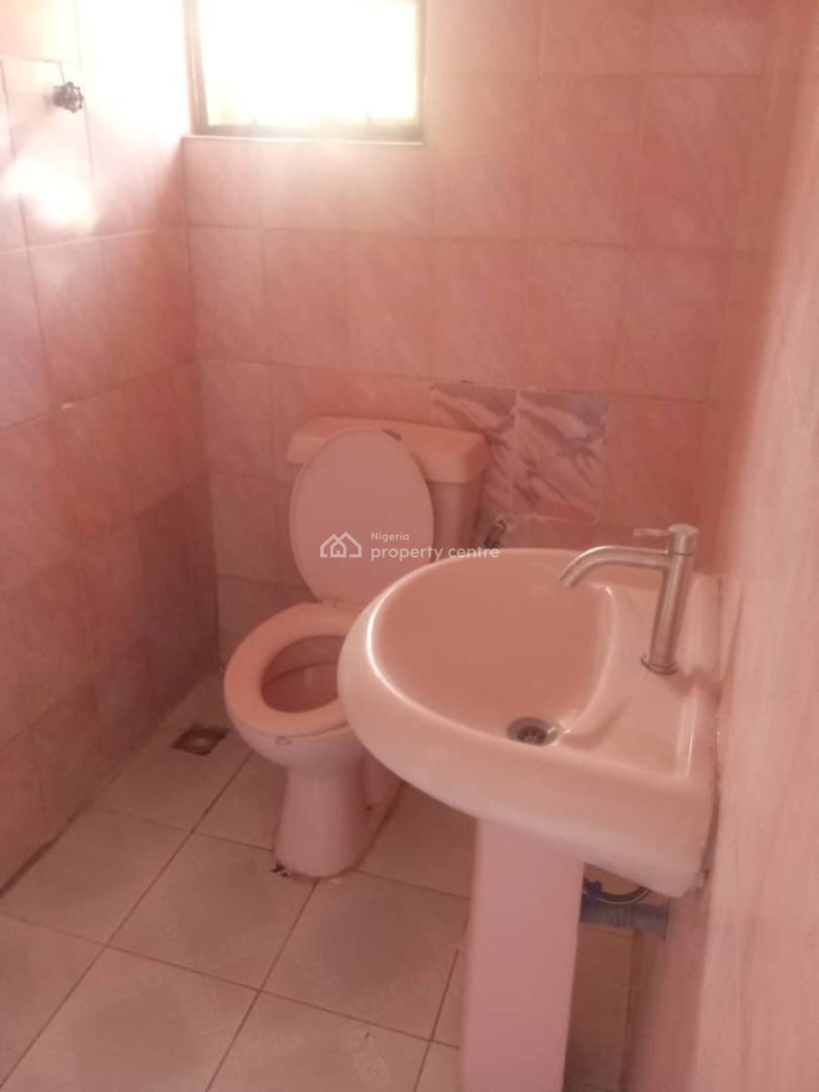 Neatly Renovated Two Bedroom, Fha (f.h.a), Lugbe District, Abuja, Flat / Apartment for Rent