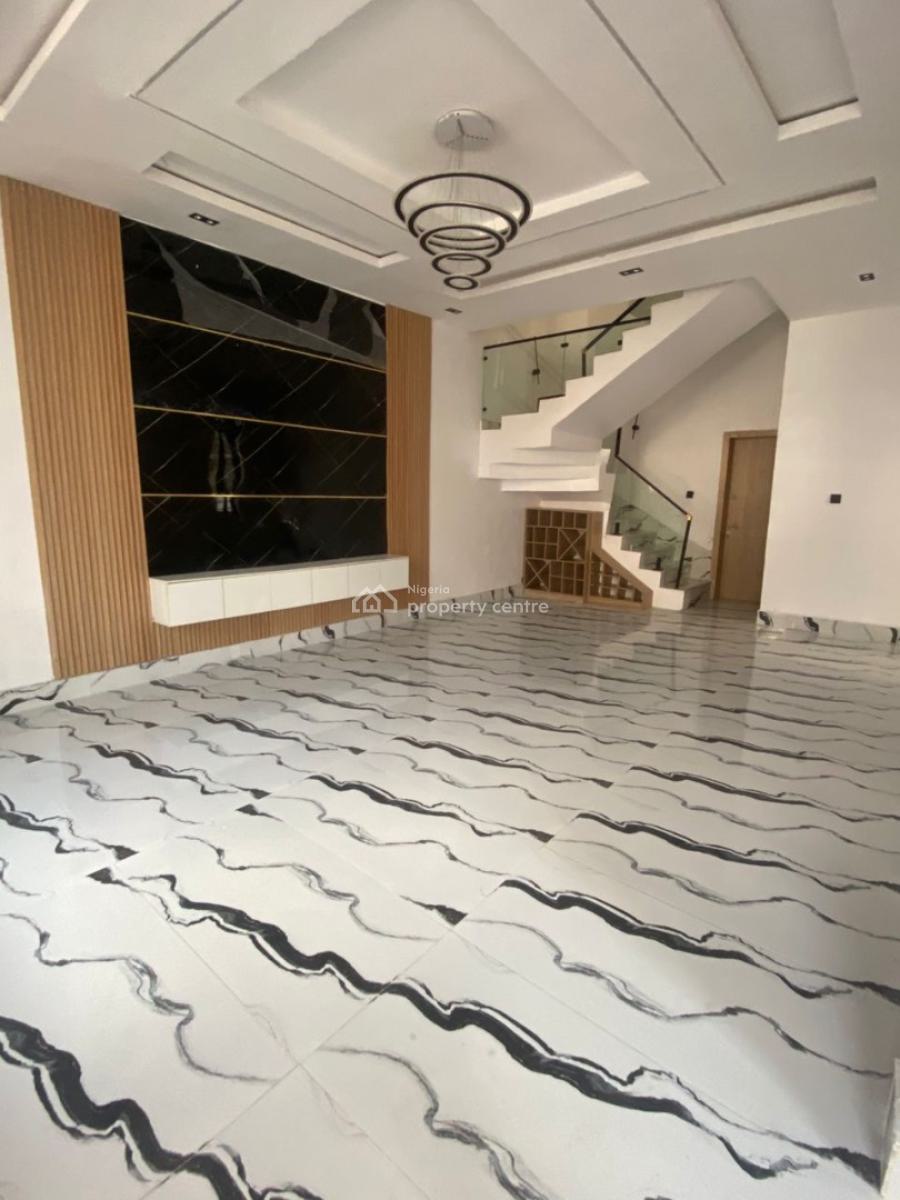 Luxury 4 Bedroom Semi-detached Duplex, Ikota, Lekki, Lagos, Semi-detached Duplex for Sale