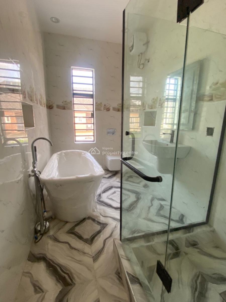 Luxury 4 Bedroom Semi-detached Duplex, Ikota, Lekki, Lagos, Semi-detached Duplex for Sale