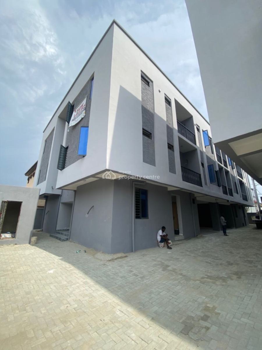 2 Bedroom Apartment, Igbo Efon, Lekki, Lagos, Flat / Apartment for Sale