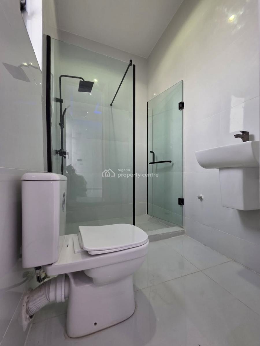 5 Bedroom Fully-detached Duplexes, Ajah, Lagos, Detached Duplex for Sale