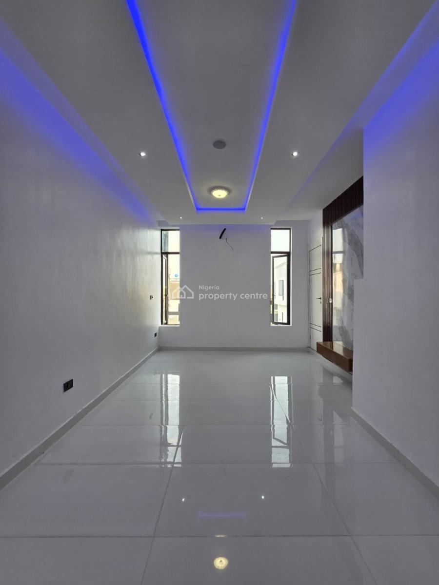 5 Bedroom Fully-detached Duplexes, Ajah, Lagos, Detached Duplex for Sale