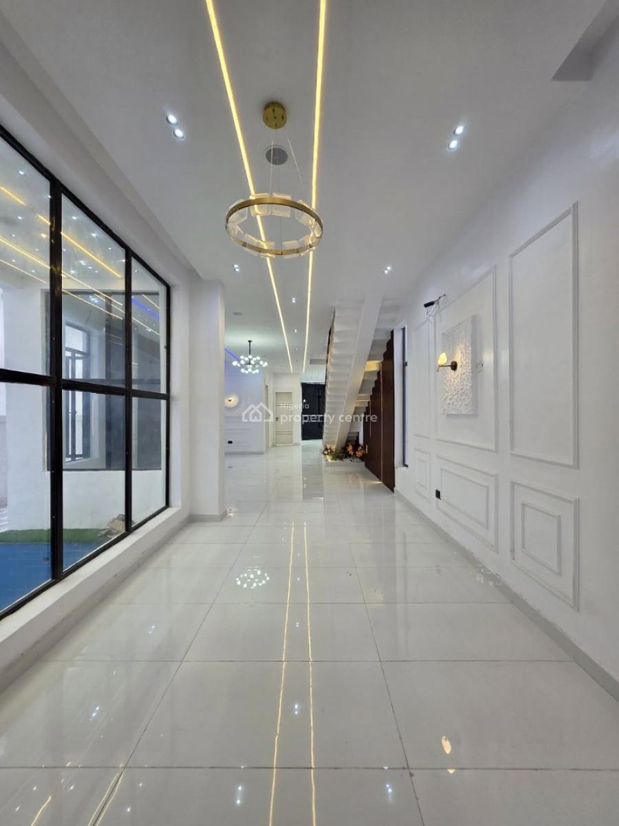 5 Bedroom Fully-detached Duplexes, Ajah, Lagos, Detached Duplex for Sale