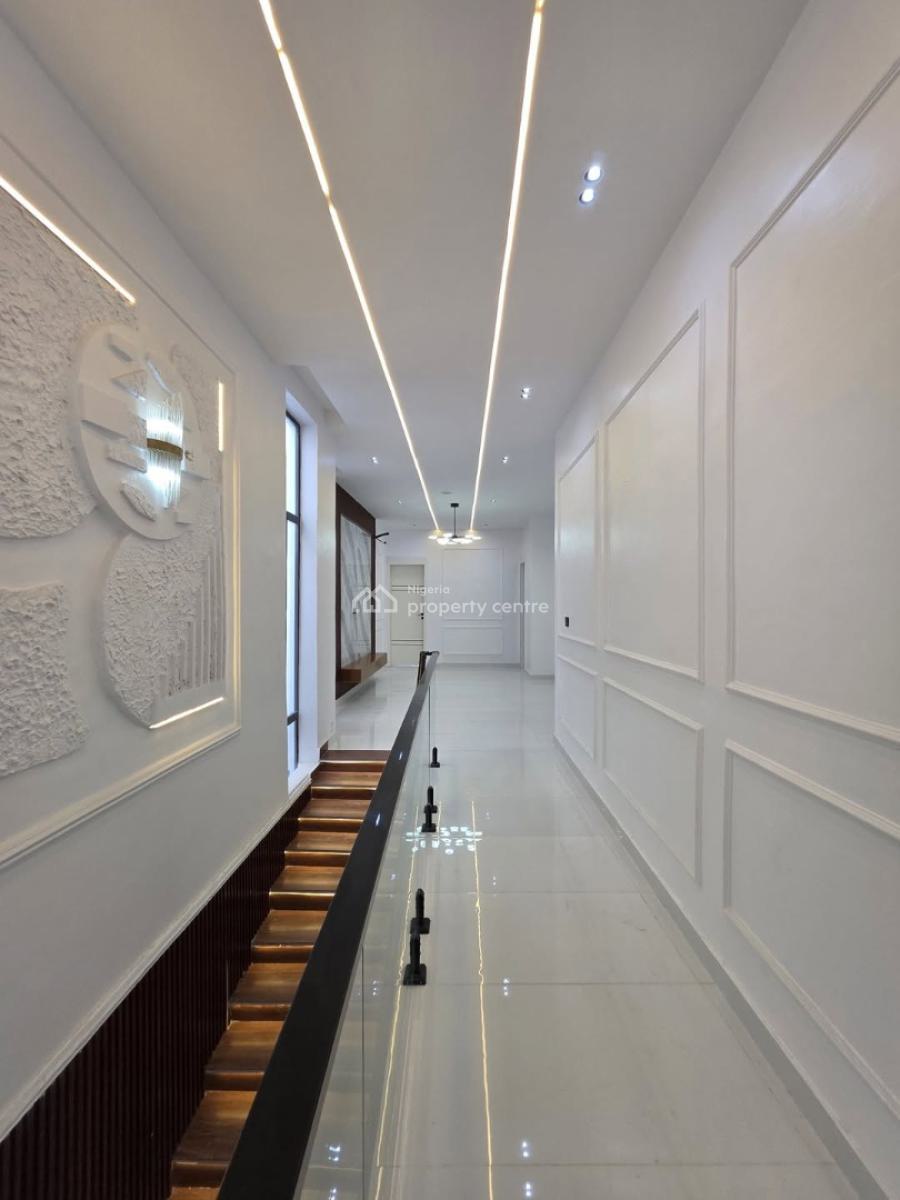 5 Bedroom Fully-detached Duplexes, Ajah, Lagos, Detached Duplex for Sale