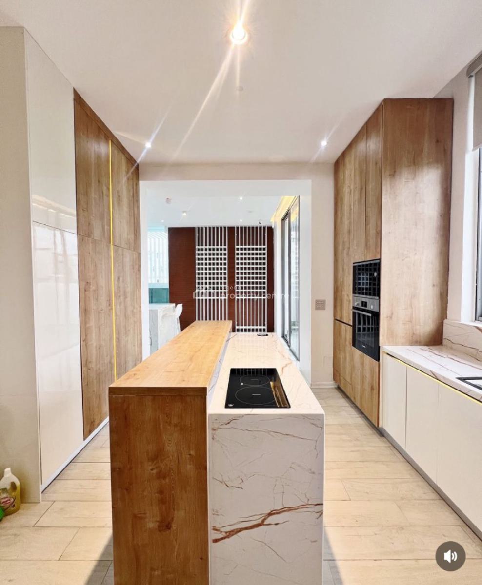 Luxury 5 Bedroom Detached Duplex with a Rooftop, Ikate ,lekki, Lekki, Lagos, Terraced Duplex for Sale