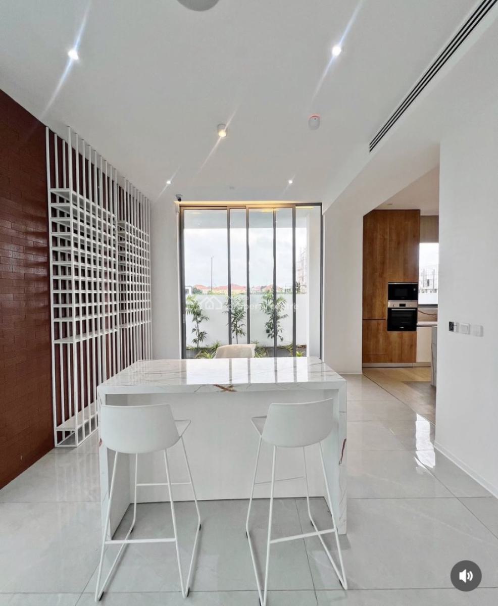 Luxury 5 Bedroom Detached Duplex with a Rooftop, Ikate ,lekki, Lekki, Lagos, Terraced Duplex for Sale