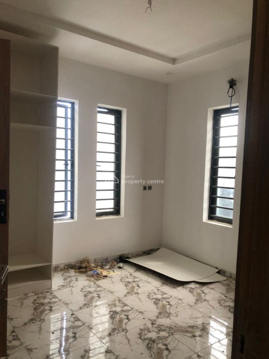 Luxury 4 and 5 Bedroom Duplexes in an Exlusive Estate, Metro Estate, Ajah, Lagos, Semi-detached Duplex for Sale