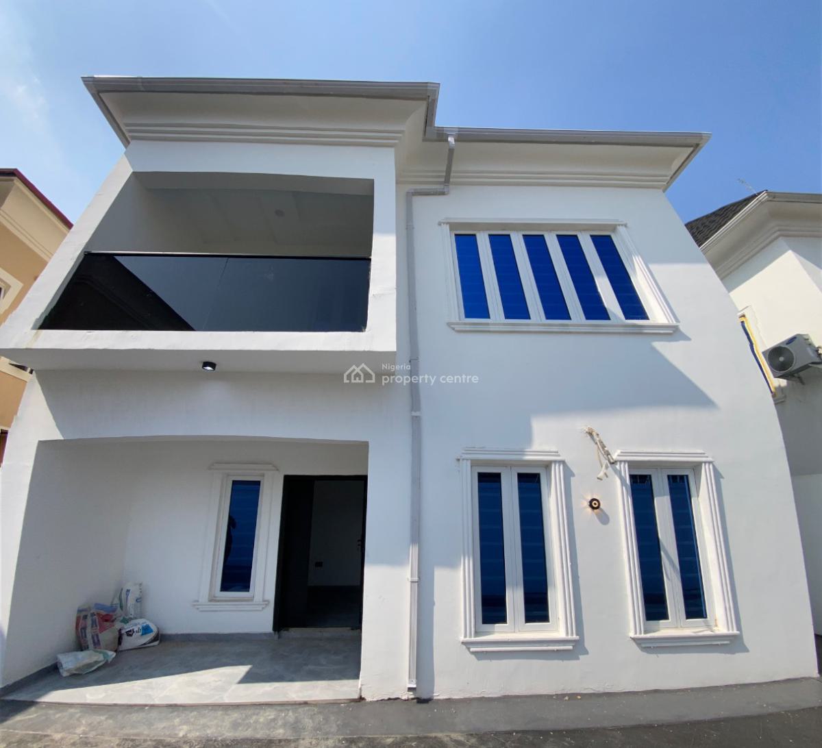 Luxury 4 Bedroom Detached Duplex Bq, Sparklight Estate (lakeshore), Opic, Isheri North, Lagos, House for Sale