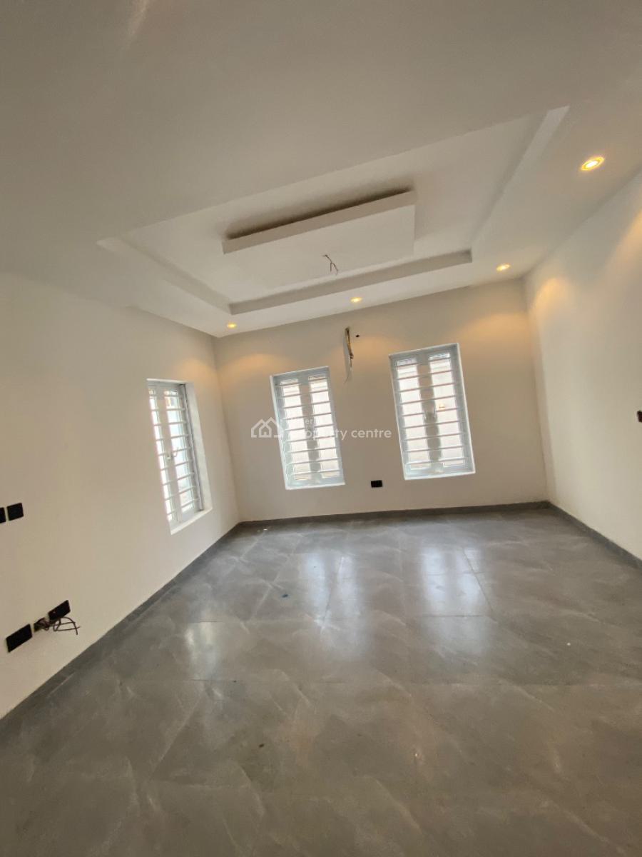 Luxury 4 Bedroom Detached Duplex Bq, Sparklight Estate (lakeshore), Opic, Isheri North, Lagos, House for Sale