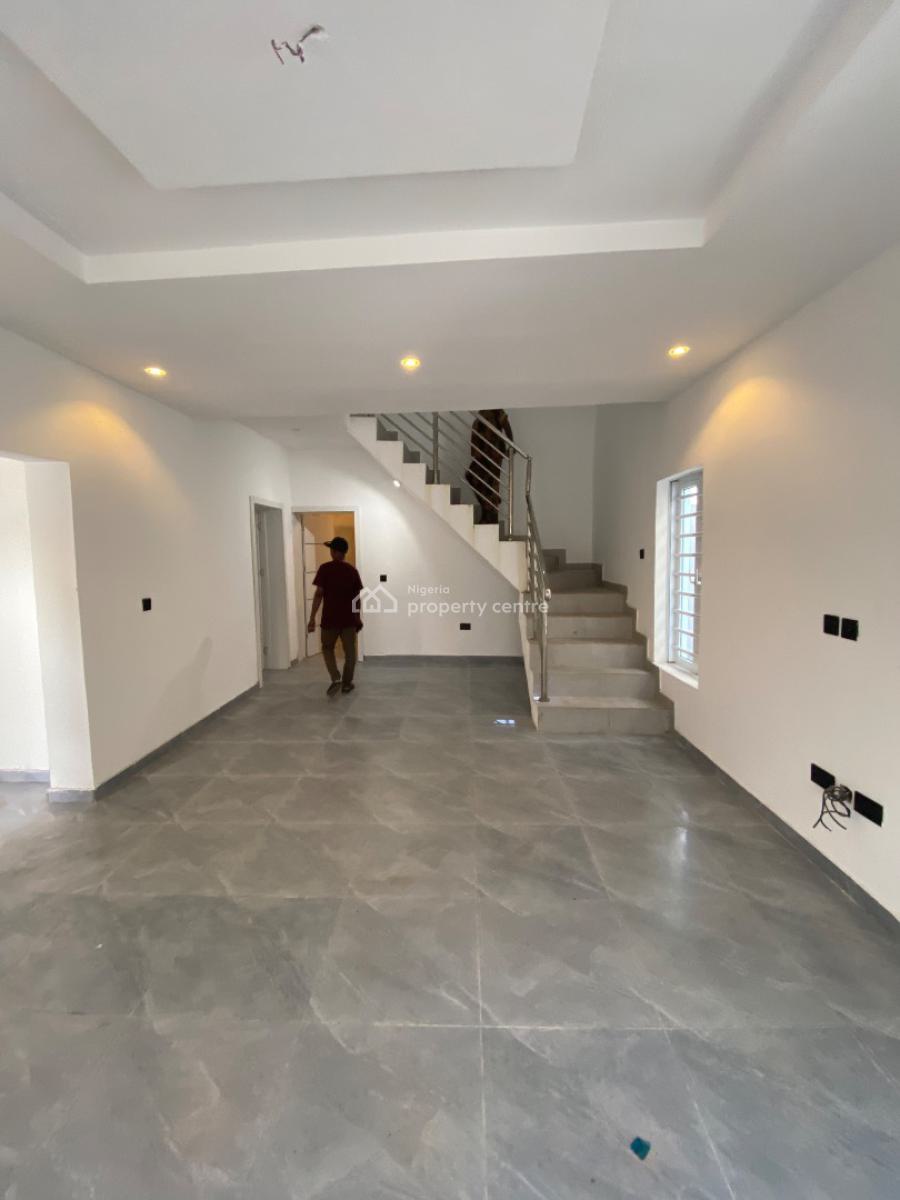 Luxury 4 Bedroom Detached Duplex Bq, Sparklight Estate (lakeshore), Opic, Isheri North, Lagos, House for Sale