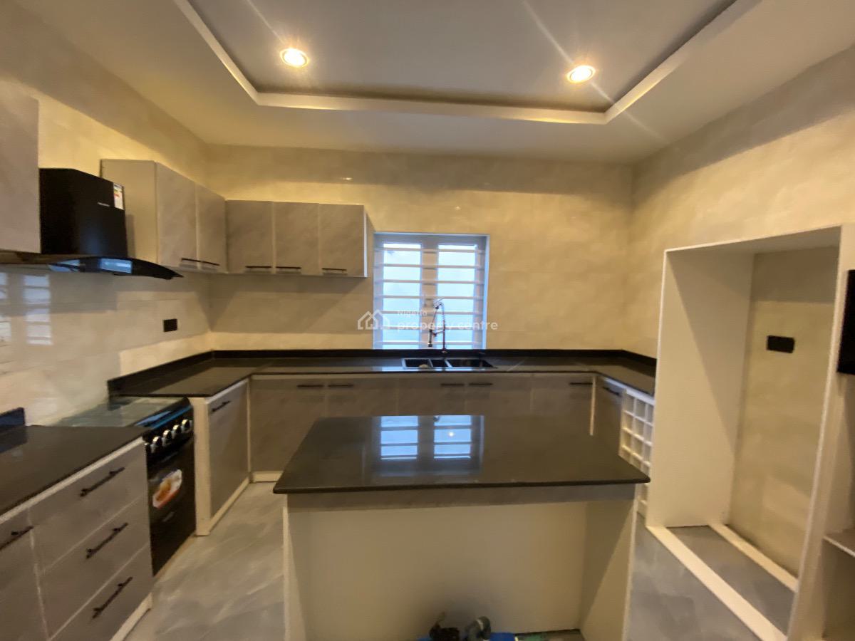 Luxury 4 Bedroom Detached Duplex Bq, Sparklight Estate (lakeshore), Opic, Isheri North, Lagos, House for Sale