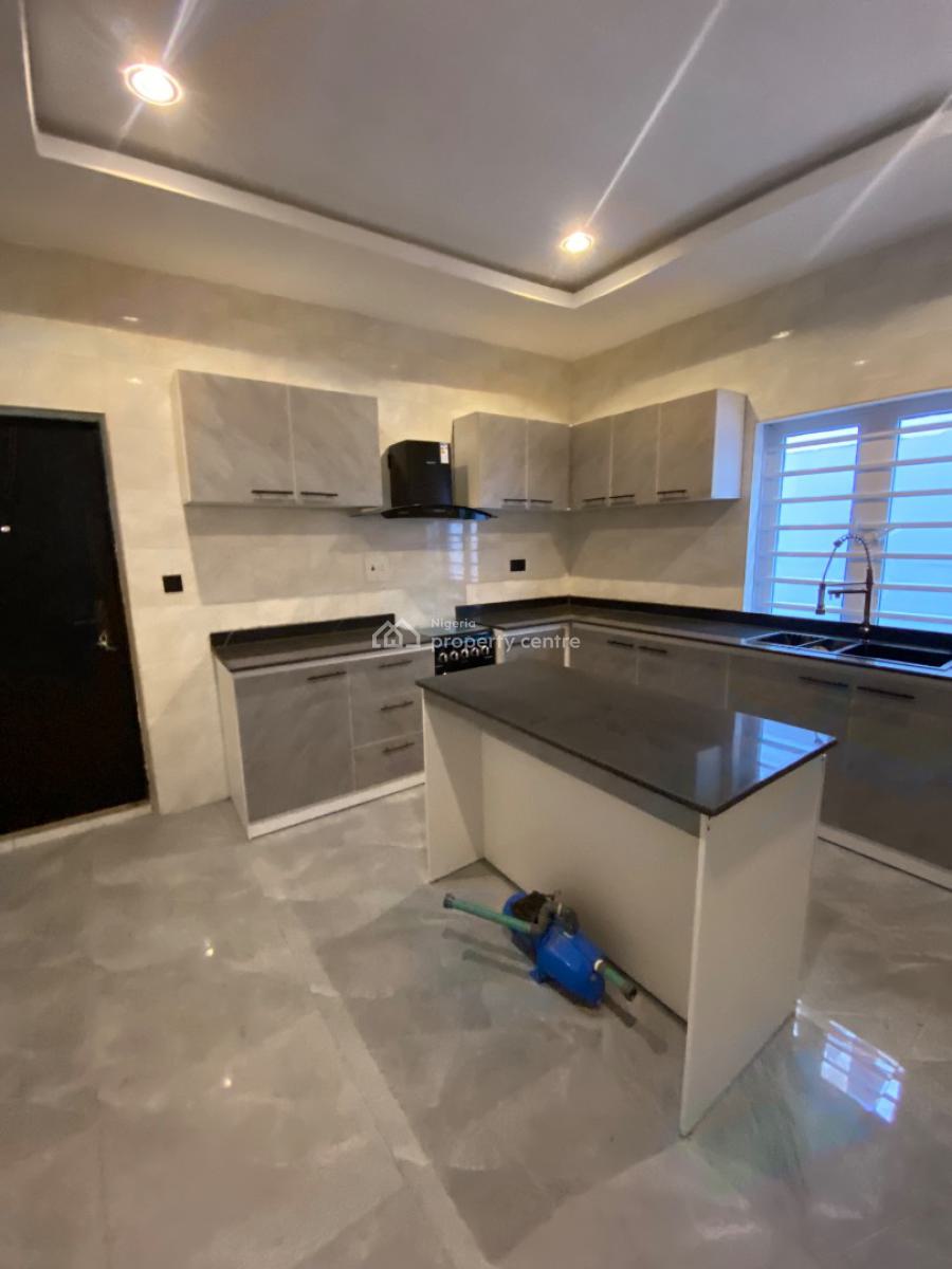 Luxury 4 Bedroom Detached Duplex Bq, Sparklight Estate (lakeshore), Opic, Isheri North, Lagos, House for Sale