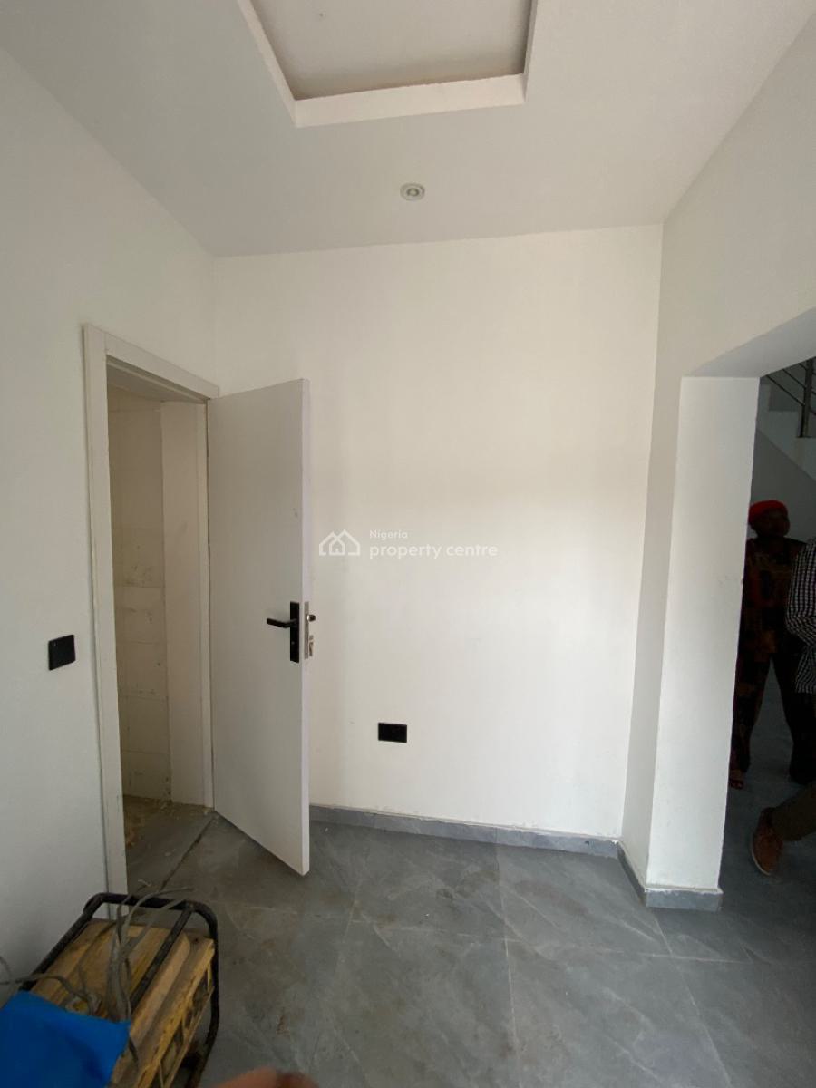 Luxury 4 Bedroom Detached Duplex Bq, Sparklight Estate (lakeshore), Opic, Isheri North, Lagos, House for Sale