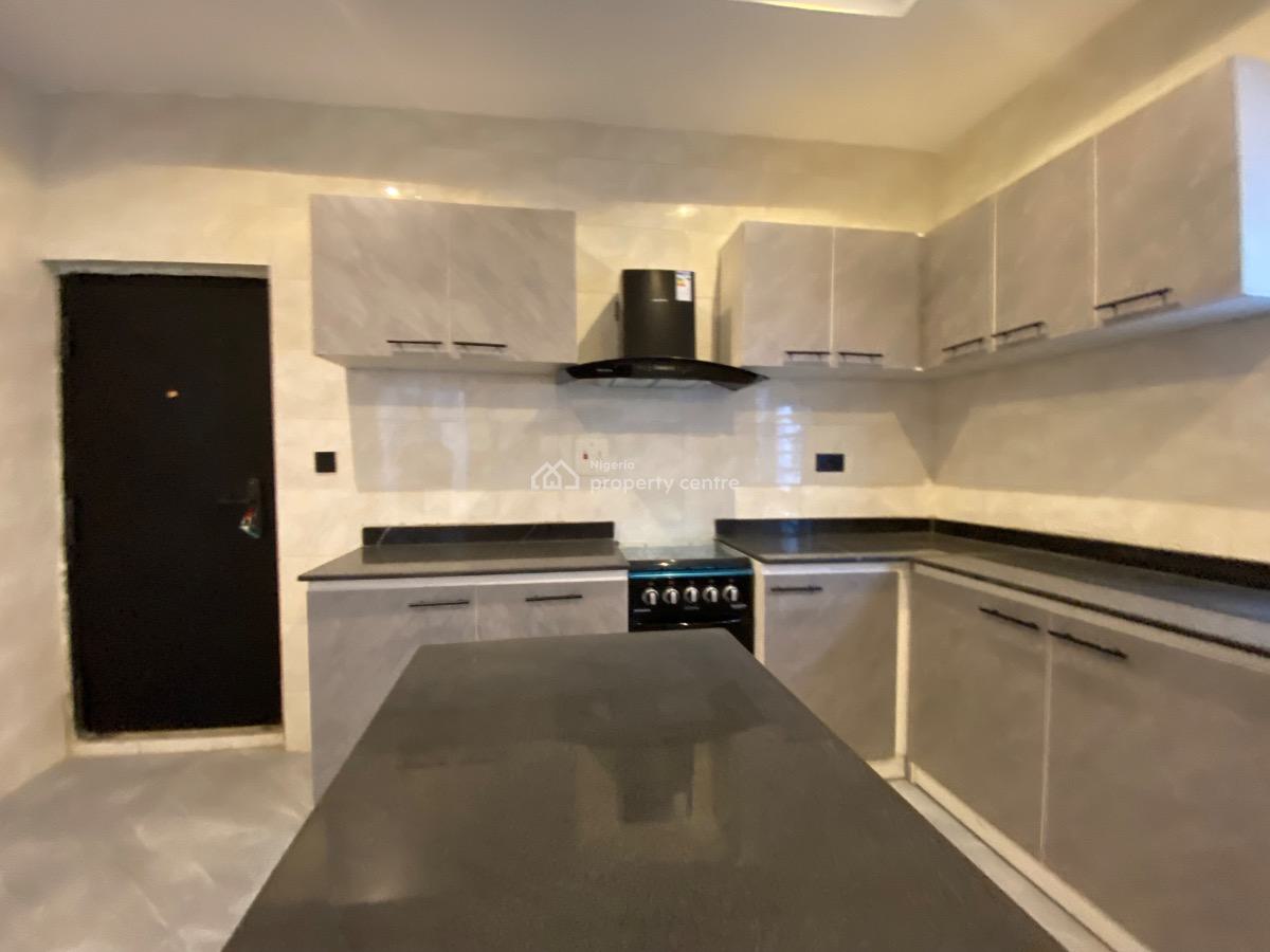 Luxury 4 Bedroom Detached Duplex Bq, Sparklight Estate (lakeshore), Opic, Isheri North, Lagos, House for Sale