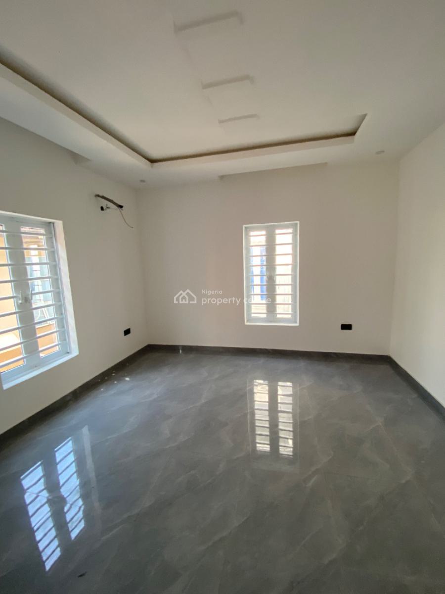 Luxury 4 Bedroom Detached Duplex Bq, Sparklight Estate (lakeshore), Opic, Isheri North, Lagos, House for Sale
