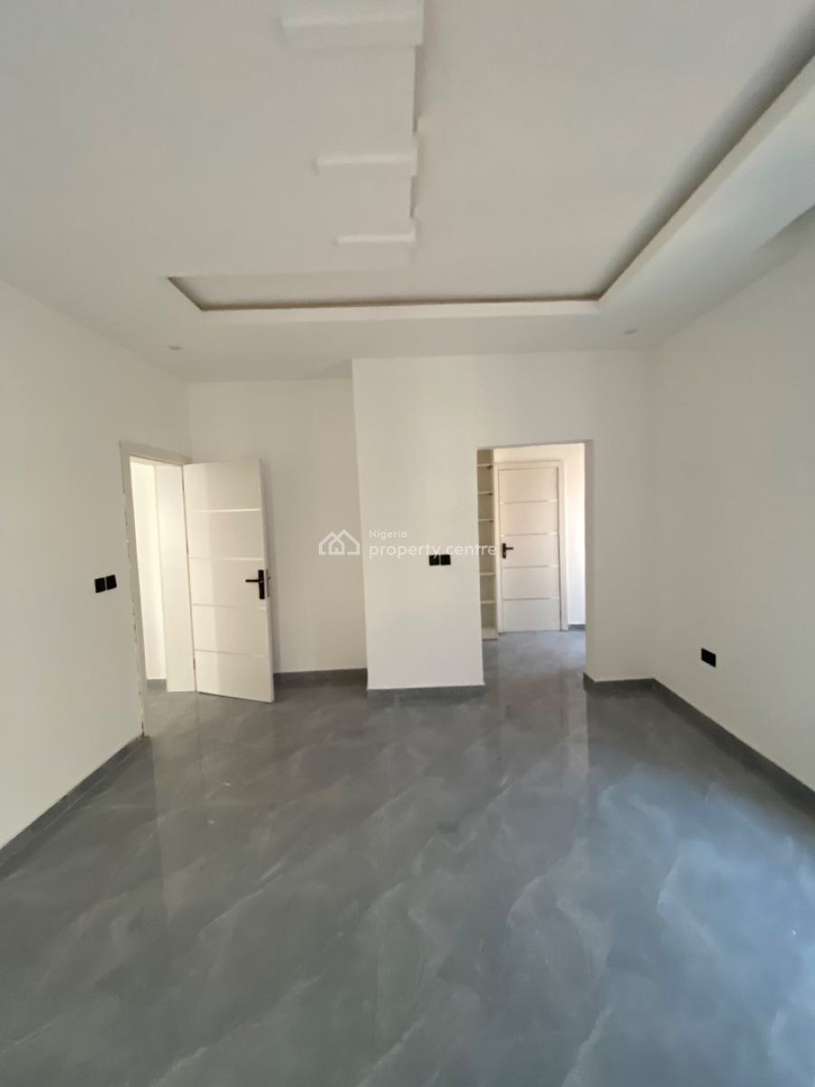 Luxury 4 Bedroom Detached Duplex Bq, Sparklight Estate (lakeshore), Opic, Isheri North, Lagos, House for Sale
