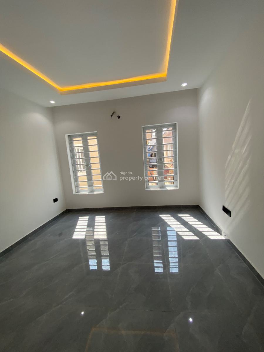 Luxury 4 Bedroom Detached Duplex Bq, Sparklight Estate (lakeshore), Opic, Isheri North, Lagos, House for Sale