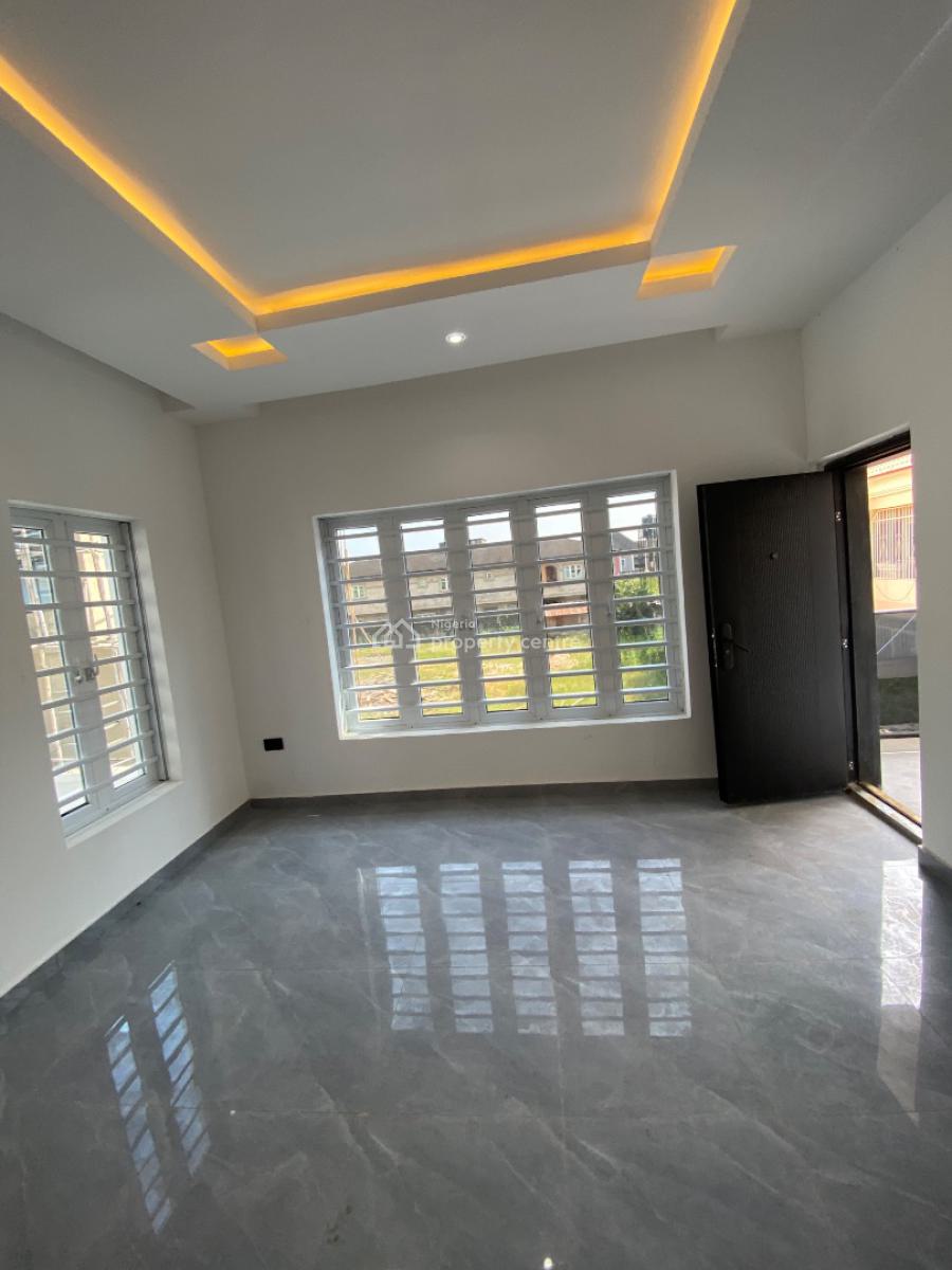 Luxury 4 Bedroom Detached Duplex Bq, Sparklight Estate (lakeshore), Opic, Isheri North, Lagos, House for Sale