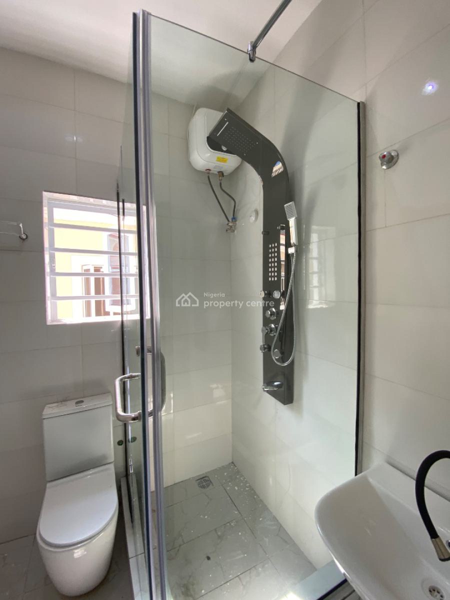 Luxury 4 Bedroom Detached Duplex Bq, Sparklight Estate (lakeshore), Opic, Isheri North, Lagos, House for Sale