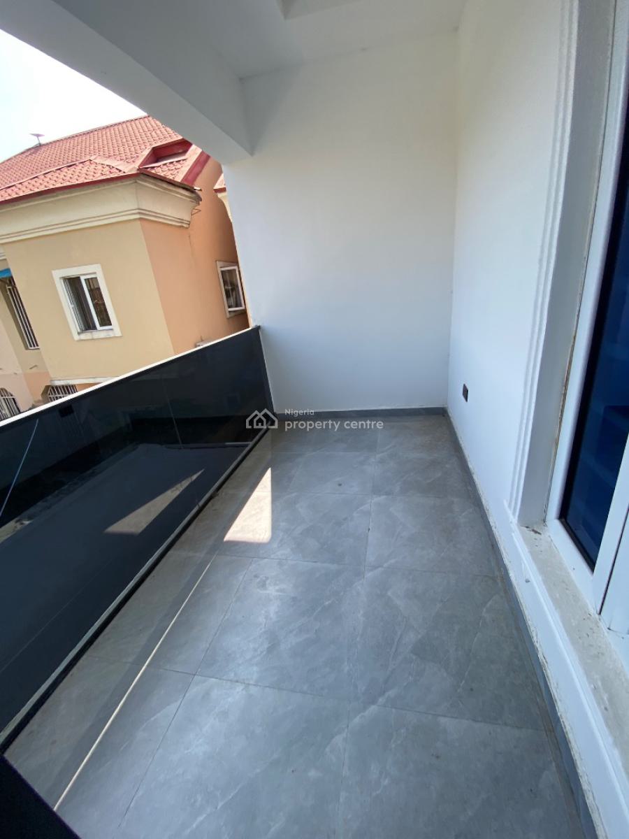 Luxury 4 Bedroom Detached Duplex Bq, Sparklight Estate (lakeshore), Opic, Isheri North, Lagos, House for Sale