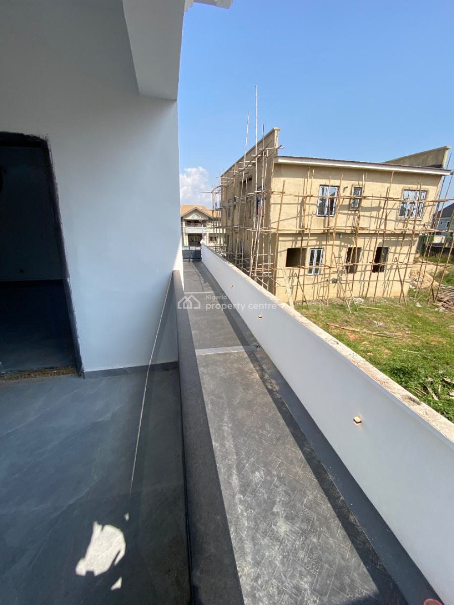 Luxury 4 Bedroom Detached Duplex Bq, Sparklight Estate (lakeshore), Opic, Isheri North, Lagos, House for Sale