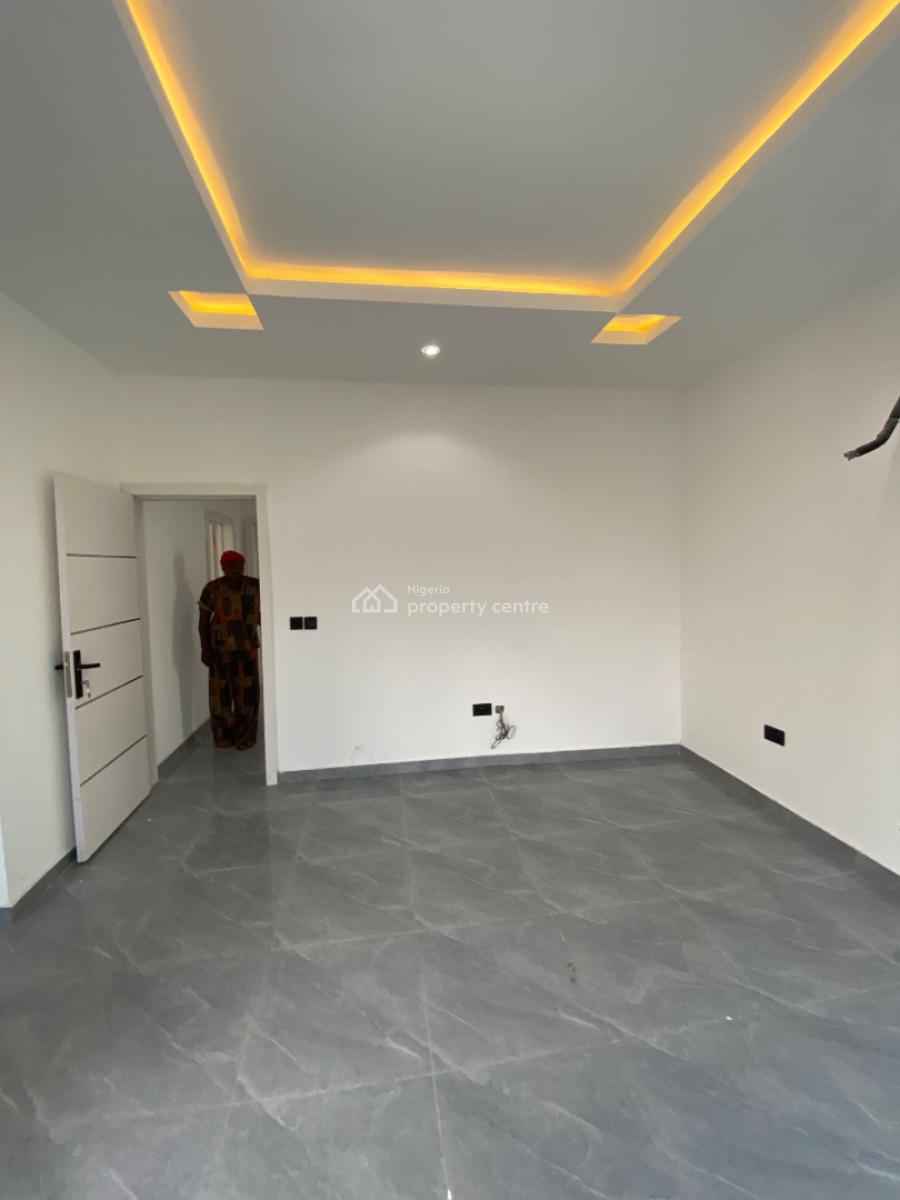 Luxury 4 Bedroom Detached Duplex Bq, Sparklight Estate (lakeshore), Opic, Isheri North, Lagos, House for Sale