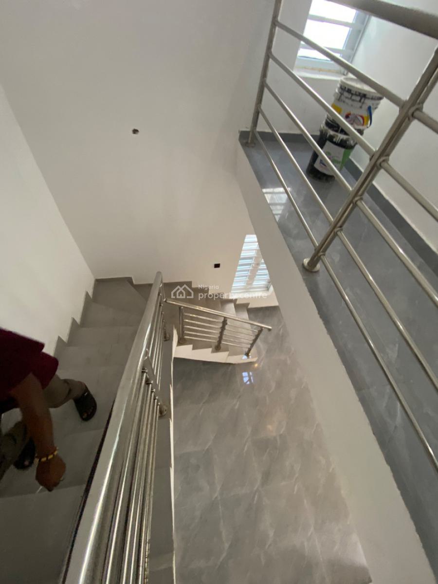 Luxury 4 Bedroom Detached Duplex Bq, Sparklight Estate (lakeshore), Opic, Isheri North, Lagos, House for Sale