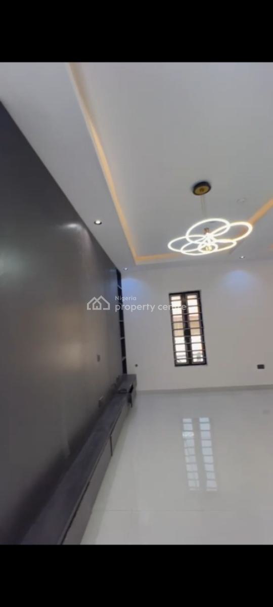 Newly Built 4 Bedroom Duplex with Swimming Pool, Crown Estate, Sangotedo, Ajah, Lagos, Detached Duplex for Rent