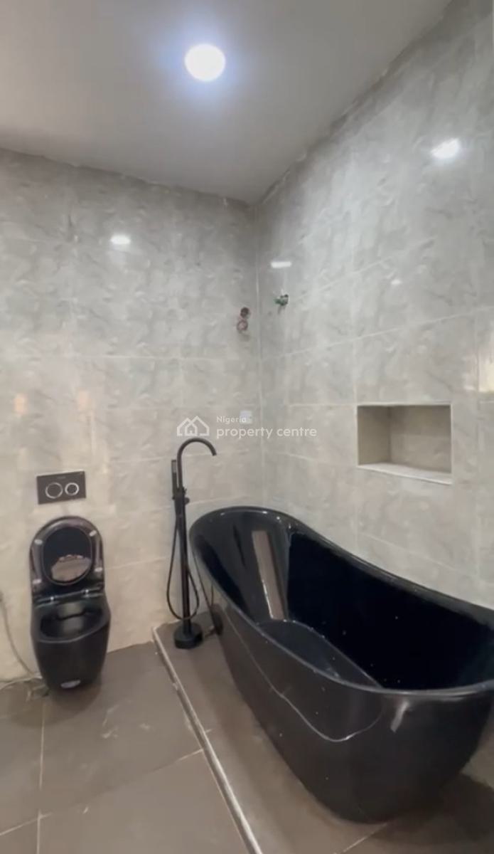 Newly Built 4 Bedroom Duplex with Swimming Pool, Crown Estate, Sangotedo, Ajah, Lagos, Detached Duplex for Rent