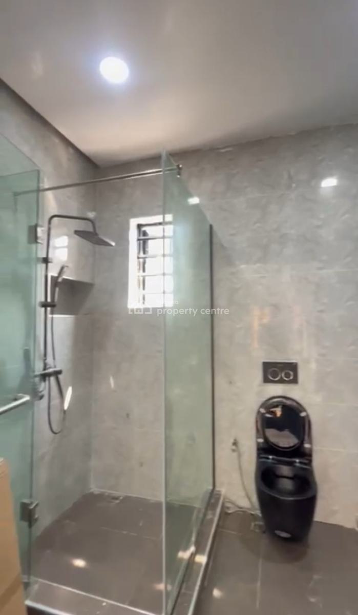 Newly Built 4 Bedroom Duplex with Swimming Pool, Crown Estate, Sangotedo, Ajah, Lagos, Detached Duplex for Rent