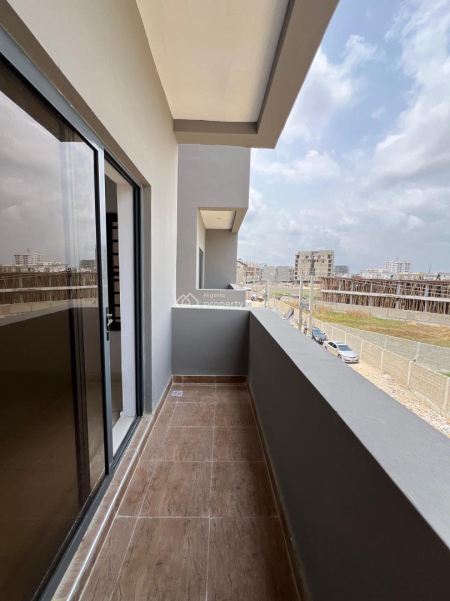 Luxury Smart of 2, Bedroom Apartment, Paragon Apartment, Lekki Phase 1, Lekki, Lagos, Block of Flats for Sale