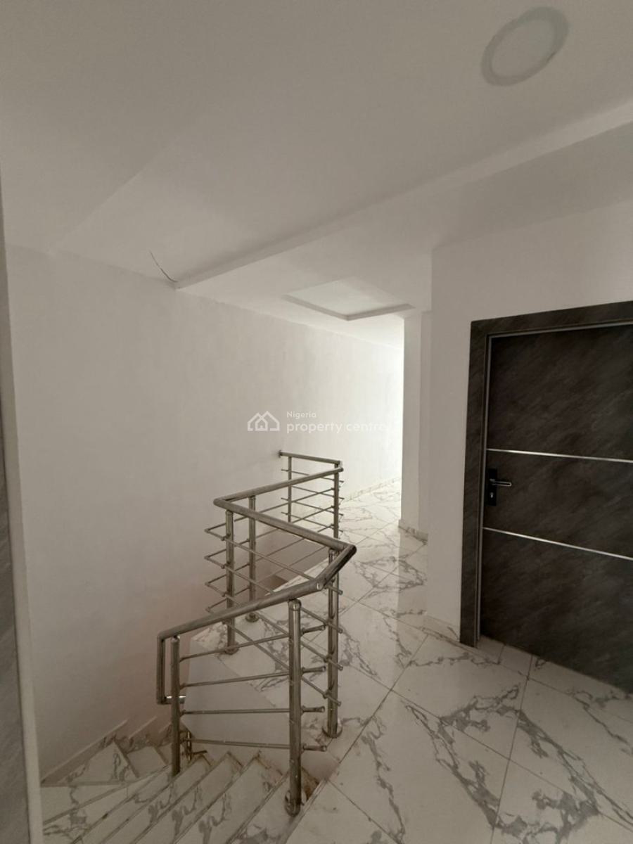 Newly Built Executive 4 Bedroom Detached Duplex with Bq, Gra Phase 1, Magodo, Lagos, Detached Duplex for Sale