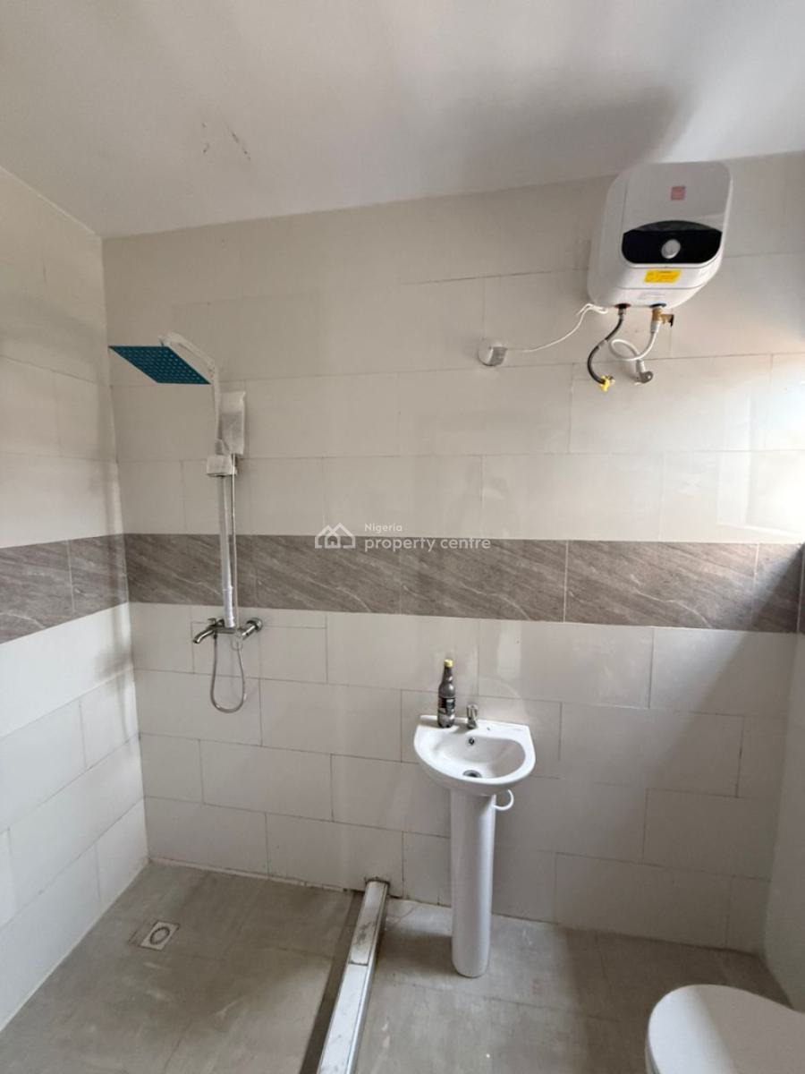 Newly Built Executive 4 Bedroom Detached Duplex with Bq, Gra Phase 1, Magodo, Lagos, Detached Duplex for Sale