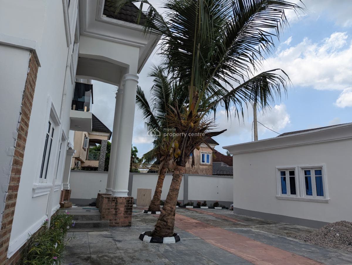 5 Spacious Bedrooms,endless Possibilities.discover Your Perfect Family, Ologunfe, Awoyaya, Ibeju Lekki, Lagos, Detached Duplex for Rent