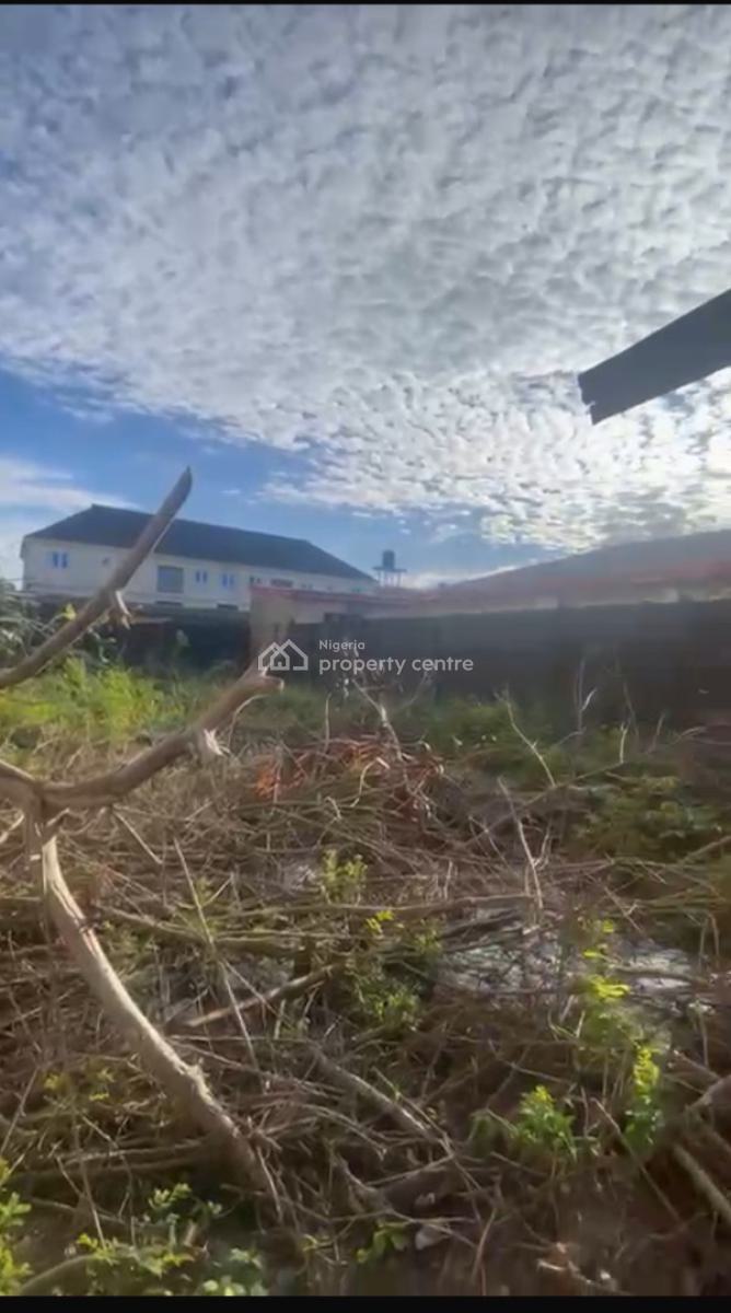 Full Plot of Land with Uncompleted Structure, Raoni Estate Ebute- Ibeshe, Ebute, Ikorodu, Lagos, Mixed-use Land for Sale