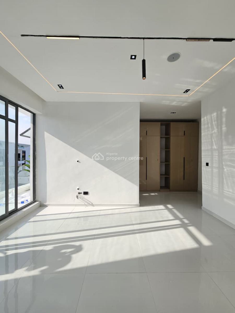 5 Bedroom Detached Triplex, Chevron, Lekki, Lagos, House for Sale