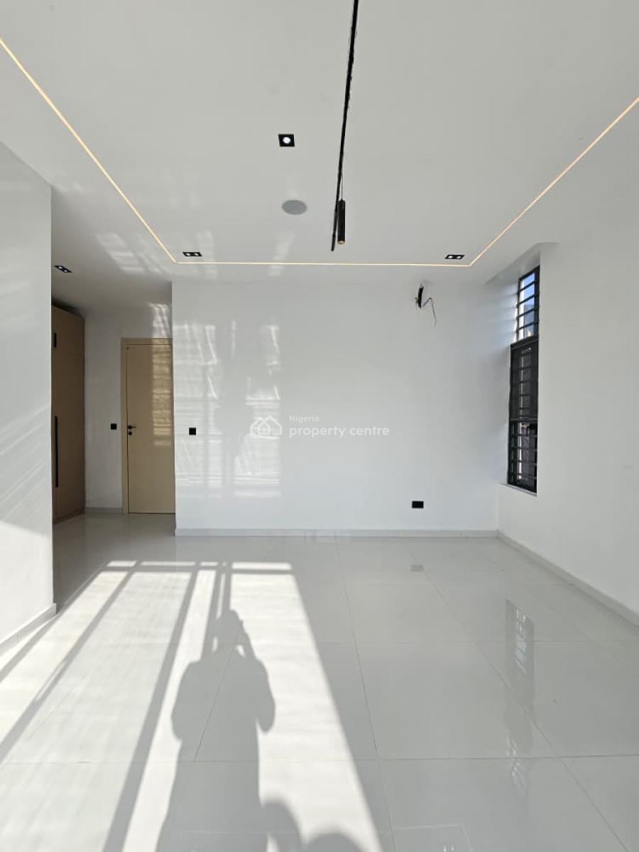 5 Bedroom Detached Triplex, Chevron, Lekki, Lagos, House for Sale