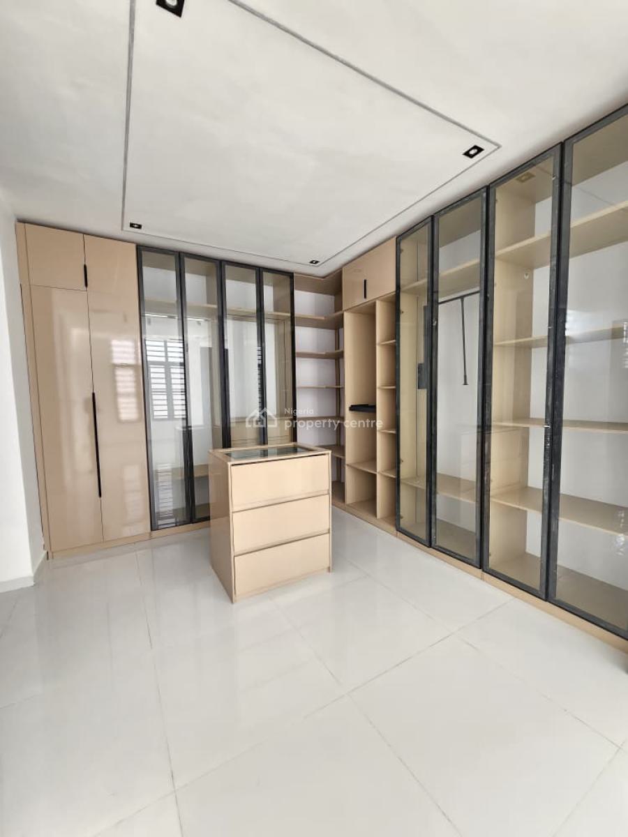 5 Bedroom Detached Triplex, Chevron, Lekki, Lagos, House for Sale
