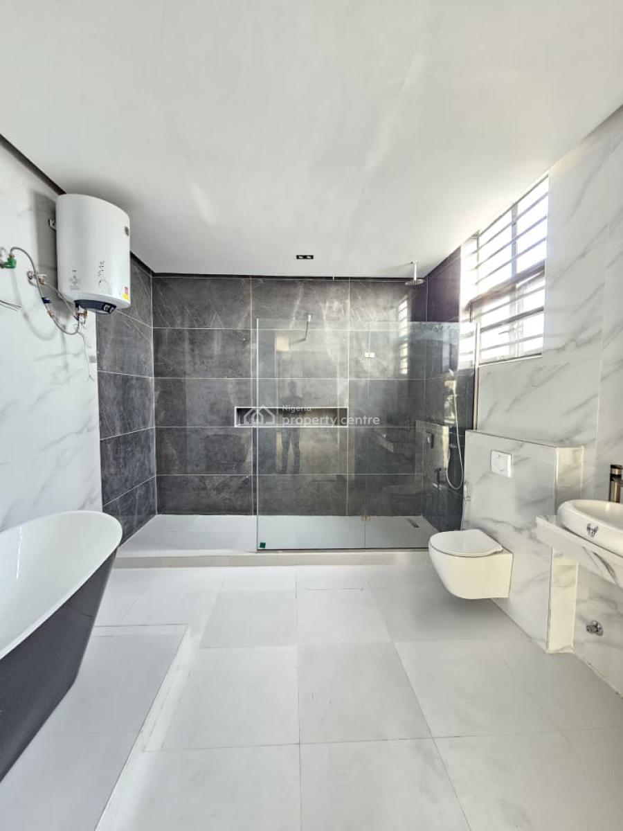 5 Bedroom Detached Triplex, Chevron, Lekki, Lagos, House for Sale