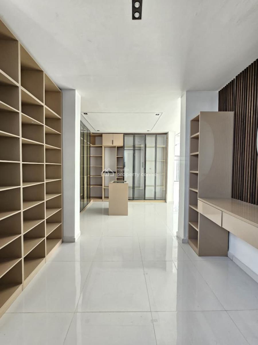 5 Bedroom Detached Triplex, Chevron, Lekki, Lagos, House for Sale