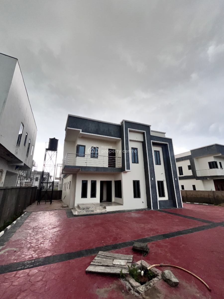 Premium 5 Bedroom Duplex Available, Karsana, Abuja, Detached Duplex for Sale