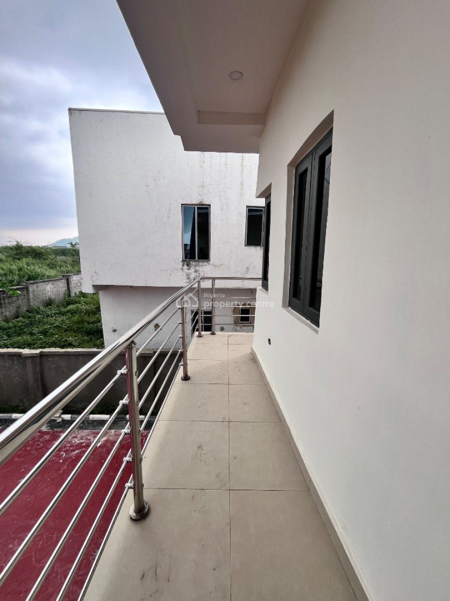 Premium 5 Bedroom Duplex Available, Karsana, Abuja, Detached Duplex for Sale