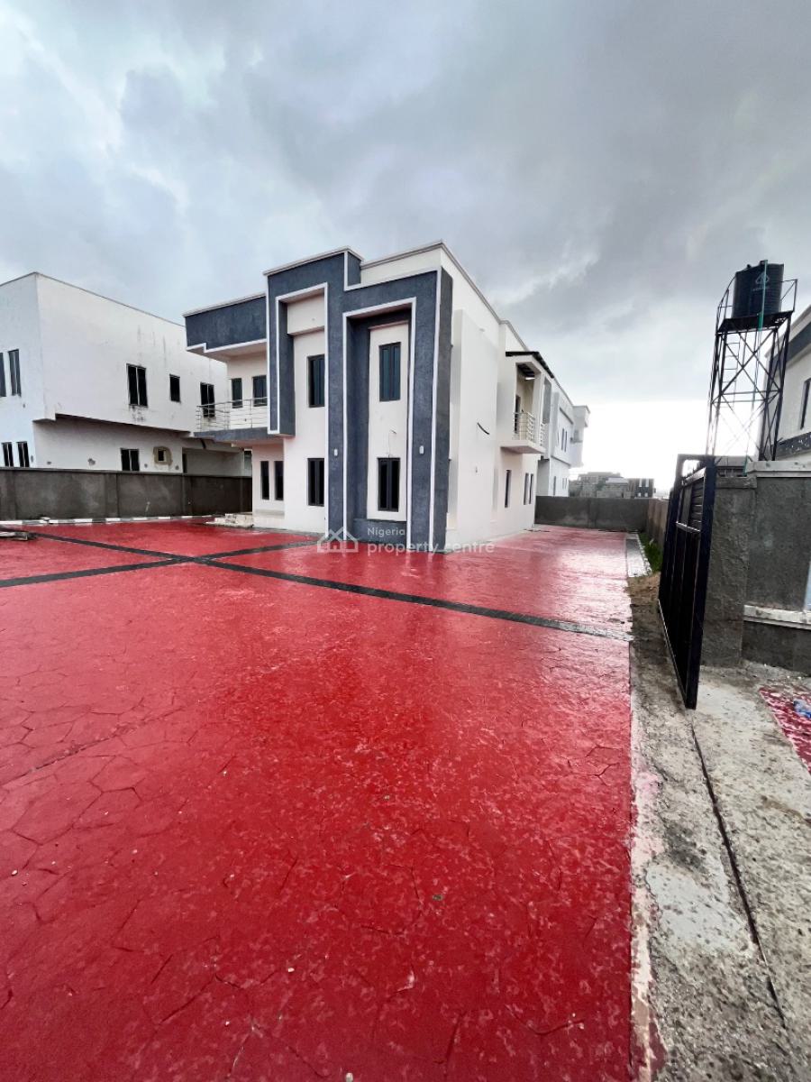 Premium 5 Bedroom Duplex Available, Karsana, Abuja, Detached Duplex for Sale