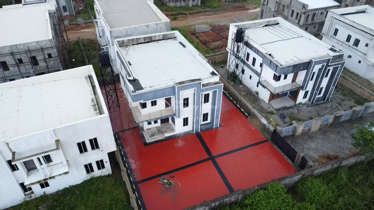 Premium 5 Bedroom Duplex Available, Karsana, Abuja, Detached Duplex for Sale